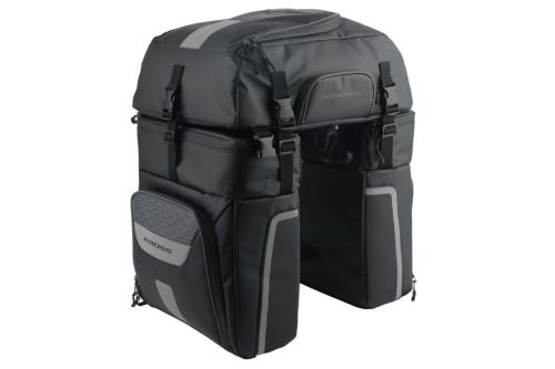 Zestaw sakw rowerowych na bagażnik TRAVELER 3.0
